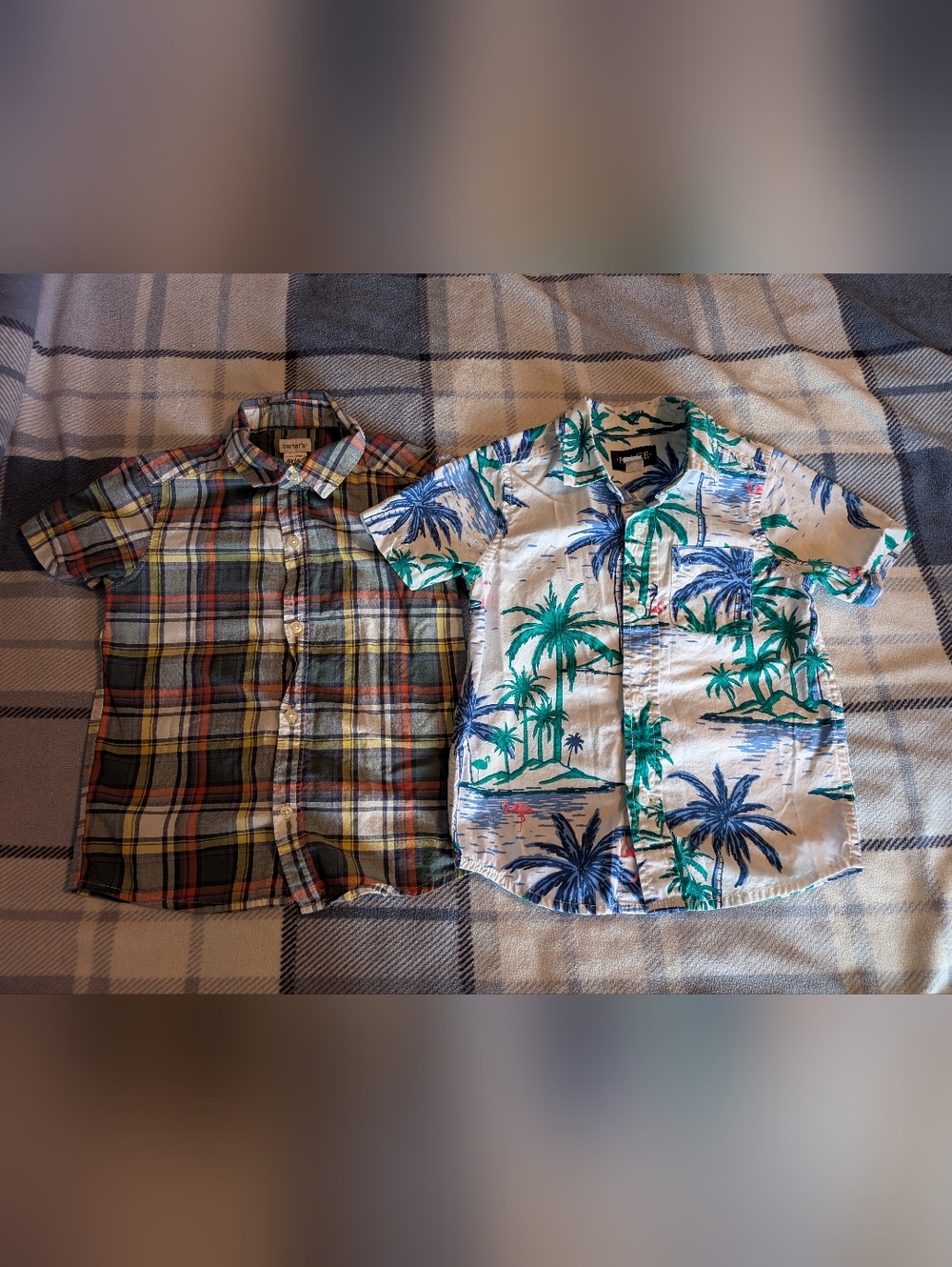 Kids Clothing Bundle 4T